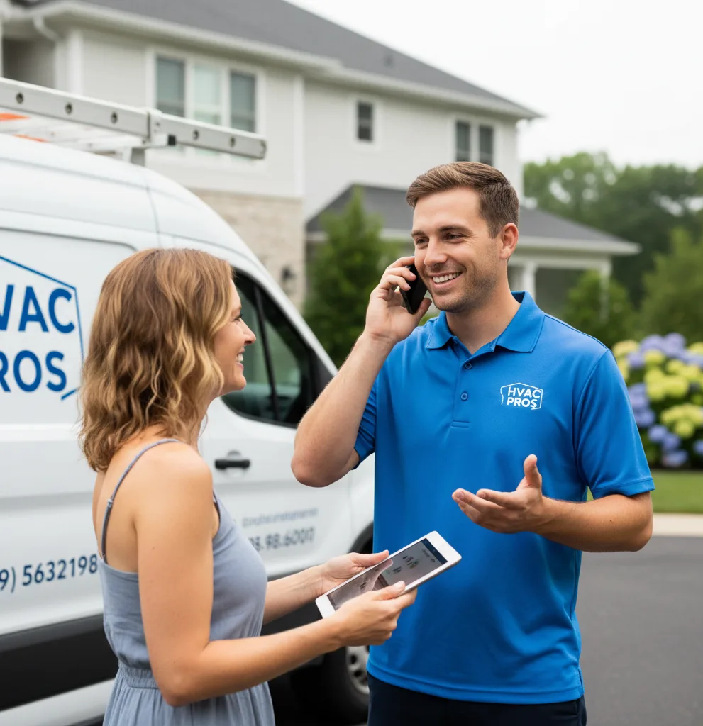 Cobra HVAC customer support in Palm Bay