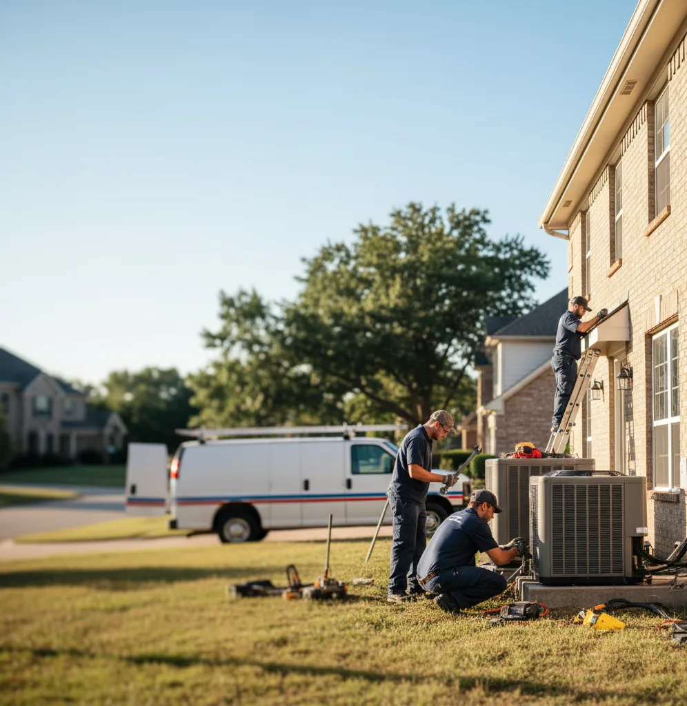 HVAC Repair in Palm Bay